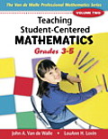 Teaching Student Centered Mathematics Grades 3 5