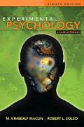 Experimental Psychology A Case Approach