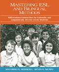 Mastering ESL & Bilingual Methods Differentiated Instruction for Culturally & Linguistically Diverse CLD Students