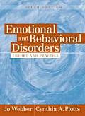Emotional & Behavioral Disorders Theory & Practice