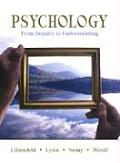 Psychology From Inquiry to Understanding 1st Edition