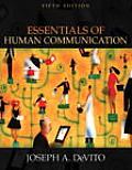 Essentials Of Human Communication 5th Edition