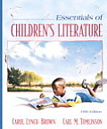 Essentials Of Childrens Literature 5th Edition