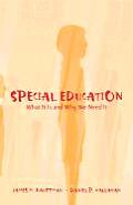 Special Education What It Is & Why We