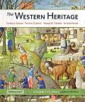 Western Heritage The Volume 1