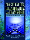 Consultation Collaboration & Teamwor 5th Edition