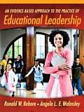 Evidence Based Approach To The Practice Of Educational Leadership