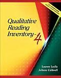 Qualitative Reading Inventory 4 4th Edition