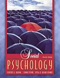 Social Psychology 11th Edition