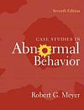 Case Studies In Abnormal Behavior