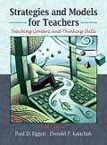 Strategies & Models for Teachers Teaching Content & Thinking Skills 5th edition
