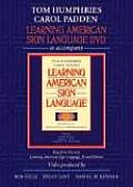 Learning American Sign Language DVD to Accompany Learning American Sign Language 2nd Edition