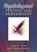 Psychological Testing & Assessment Twelfth Edition
