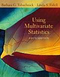 Using Multivariate Statistics 5th Edition