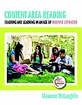 Content Area Reading: Teaching and Learning in an Age of Multiple Literacies (Myeducationlab)