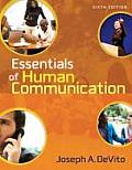 Essentials Of Human Communication 6th Edition