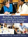 Reading Specialists & Literacy Coaches in the Real World