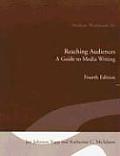 Reaching Audiences A Guide To Media Writing