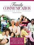 Family Communication : Cohesion and Change (7TH 08 - Old Edition)