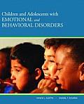 Children & Adolescents with Emotional & Behavioral Disorders