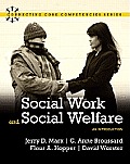Social Work & Social Welfare An Introduction