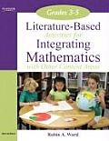 Literature Based Activities Integrating Mathematics with Other Content Areas Grades 3 5