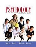 Psychology: Science and Practice (Mypsychlab)