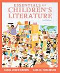 Essentials of Children's Literature (6TH 08 - Old Edition)