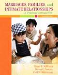 Marriages Families & Intimate Relationships A Practical Introduction 2nd edition