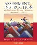 Assessment & Instruction of Reading & Writing Difficulties An Interactive Approach