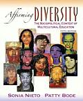Affirming Diversity The Sociopolitical Context of Multicultural Education