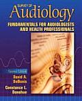 Survey of Audiology Fundamentals for Audiologists & Health Professionals