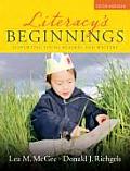 Literacys Beginnings Supporting Young Readers & Writers