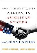 Politics & Policy in American States & Communities