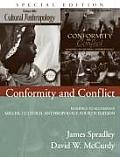 Conformity & Conflict Readings to Accompany Miller Cultural Anthropology