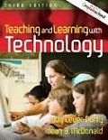 Teaching & Learning with Technology with Mylabschool