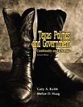 Texas Politics & Government Continuity & Change