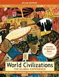World Civilizations Volume II The Global Experience Fifth Edition