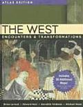 The West: Encounters and Transformations, Single Volume Edition, Atlas Edition