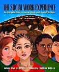 Social Work Experience : an Introduction To Social Work and Social Welfare (5TH 09 - Old Edition)