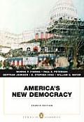 America's New Democracy (Penguin Academics Series) (Mypoliscikit)