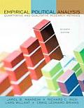 Empirical Political Analysis: Quantitative and Qualitative Research Methods
