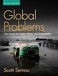 Global Problems The Search for Equity Peace & Sustainability