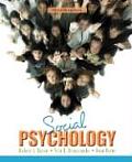 Social Psychology 12th Edition