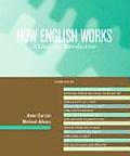 How English Works: A Linguistic Introduction