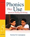 Phonics They Use Words for Reading & Writing