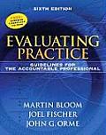 Evaluating Practice Guidelines for the Accountable Professional With CDROM