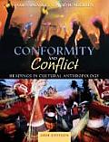 Conformity and Conflict, 2008 Edition (with Myanthrokit Student Access Code Card)