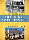 New History of Social Welfare