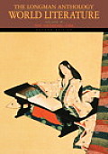 Longman Anthology Of World Literature Volume B The Medieval Era